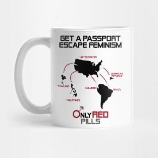 ESCAPE Mug